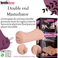 MASTURBADOR VAGINA Y BOCA